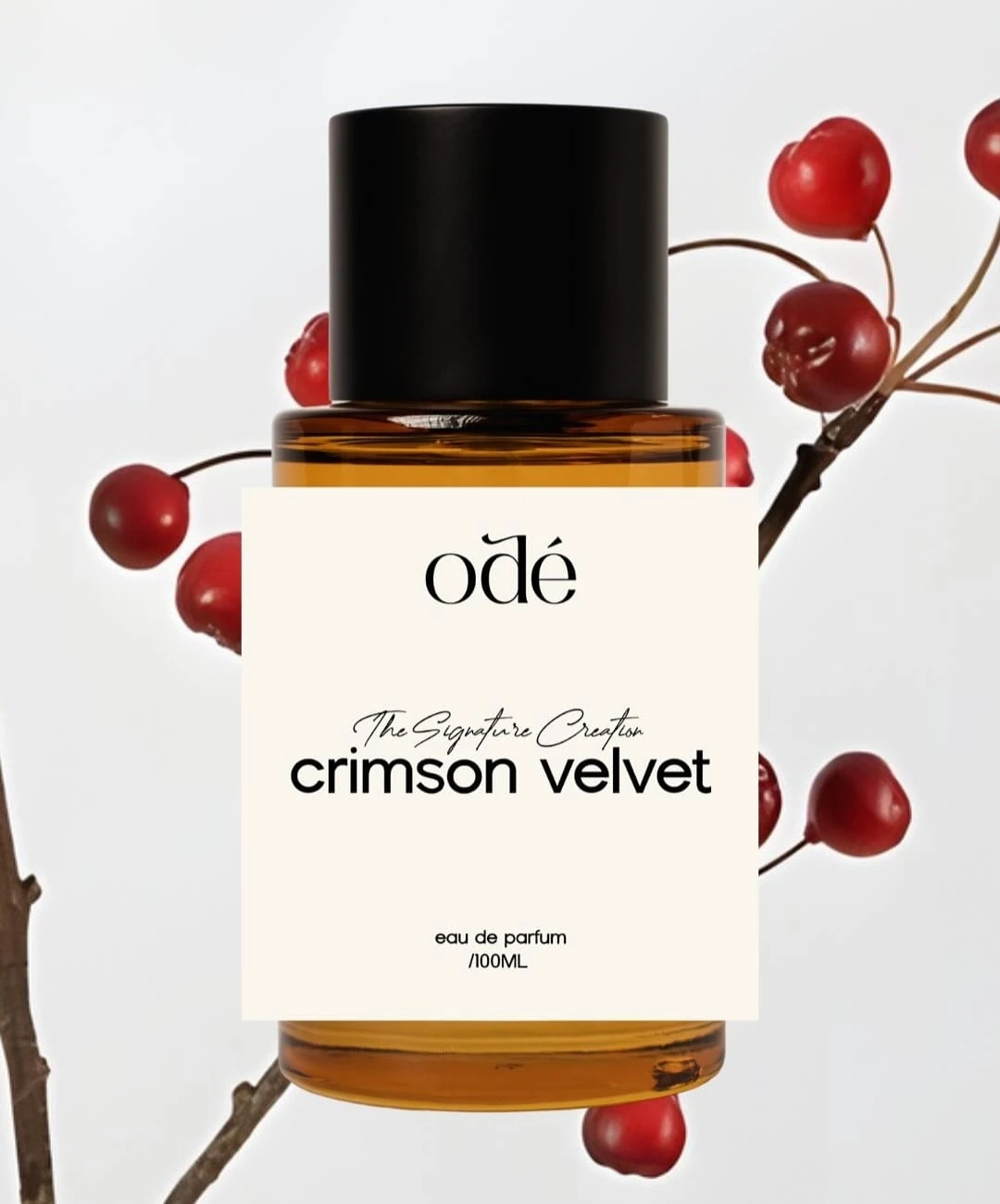 Crimson Velvet
