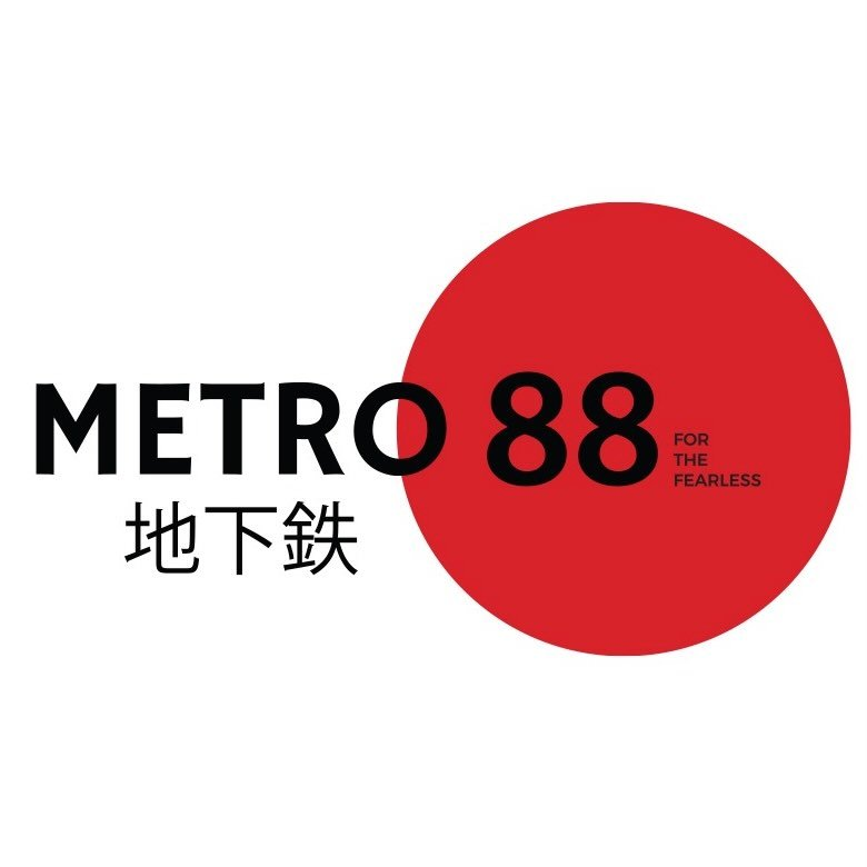 Metro 88 Cairo logo