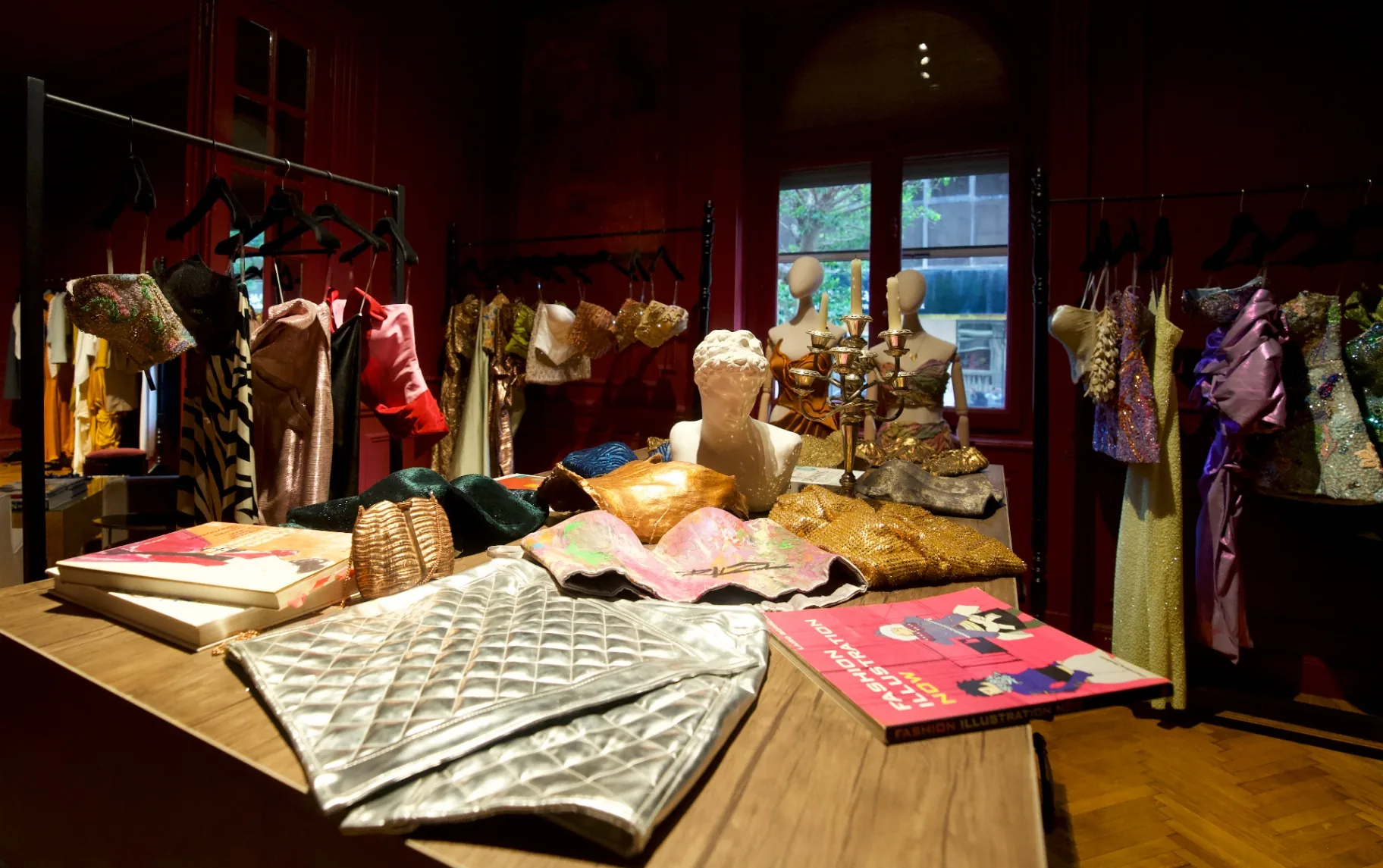 Maison Saedi atelier