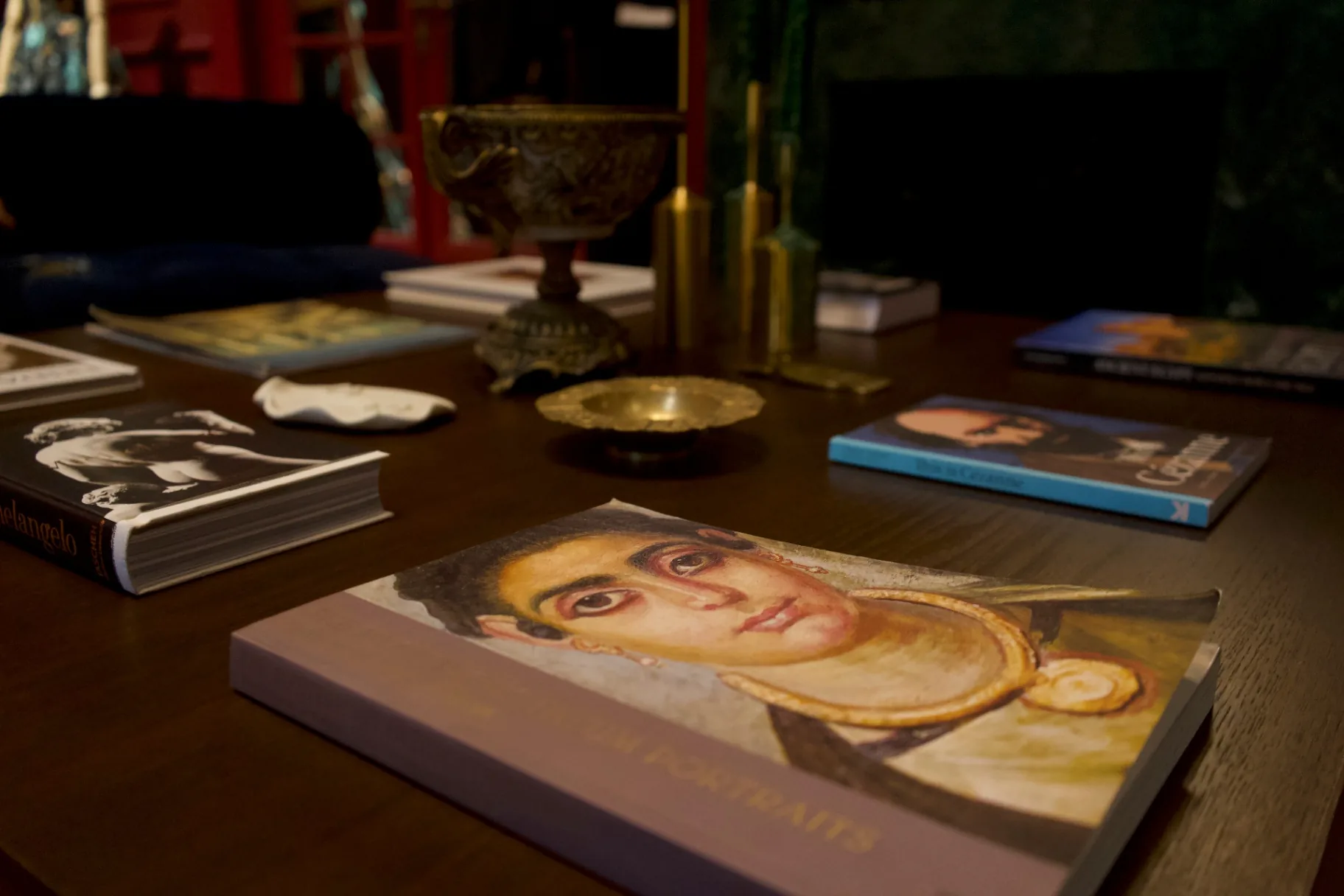 The Casa Di Vici space